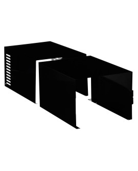 Okap AKPO WK-4 NERO LINE 2.0 50 CZARNY T300 Liniowy LED/Siłownik