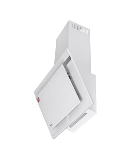 Okap AKPO WK-4 NERO LINE 2.0 50 BIAŁY T300 Liniowy LED/Siłownik