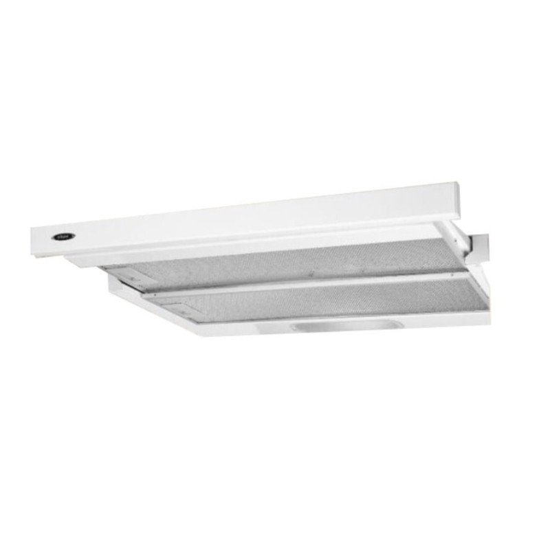 Okap podszafkowy teleskopowy AKPO WK-7 LIGHT ECO 60 BIAŁY (600mm kolor biały)