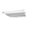 Okap podszafkowy teleskopowy AKPO WK-7 LIGHT ECO 60 BIAŁY (600mm kolor biały)