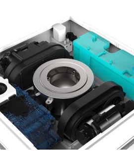 Robot do mycia okien Mamibot W120-F Spray (biały) (WYPRZEDAŻ)