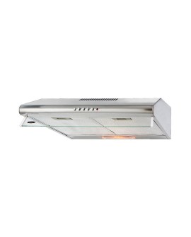 Okap podszafkowy AKPO WK-7 P 3050 INOX (500mm kolor inox)