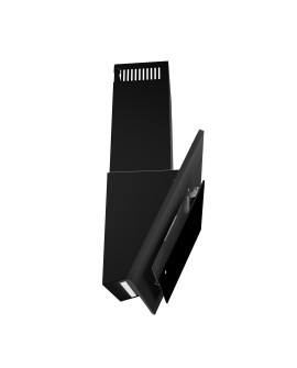 Okap AKPO WK-4 NERO 2.0 50 CZARNY T300 Liniowy LED/Siłownik