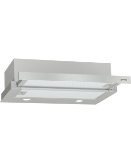 Okap teleskopowy GORENJE TH62E4X stal nierdzewna inox