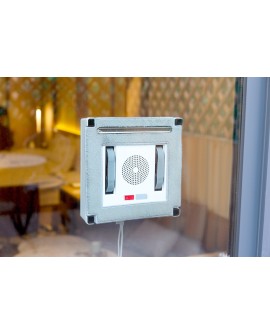 Robot do mycia okien Mamibot W120-F Spray (biały) (WYPRZEDAŻ)