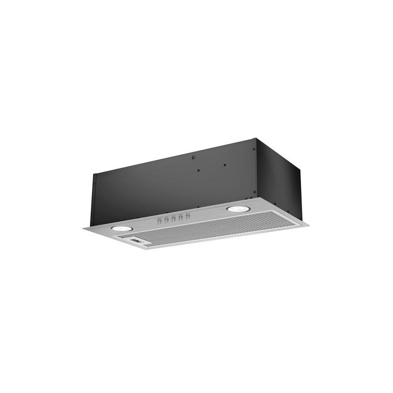 Okap do zabudowy MPM-60-OW-01N inox