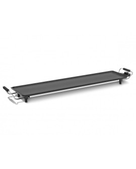 Fritel TY 1897 grill stołowe 1800 W Mobilny Metal