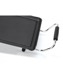 Fritel TY 1897 grill stołowe 1800 W Mobilny Metal
