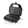 Eta Sorento 3151 90010 toster 900 W Czarny, Stal nierdzewna