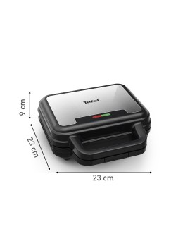 Opiekacz TEFAL SW383D10 (WYPRZEDAŻ)