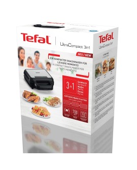 Opiekacz TEFAL SW383D10 (WYPRZEDAŻ)