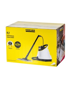 Parownica KARCHER SC 2 Deluxe - 1.513-400.0
