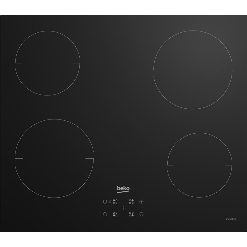 Płyta indukcyjna BEKO HII64401QT