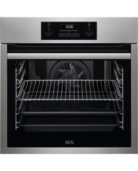 Piekarnik AEG BES331110M stal (kolor srebrny)