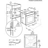 Piekarnik ELECTROLUX EOF3H00BX