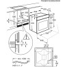 Piekarnik ELECTROLUX EOF3H00BX