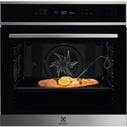 Piekarnik parowy ELECTROLUX...