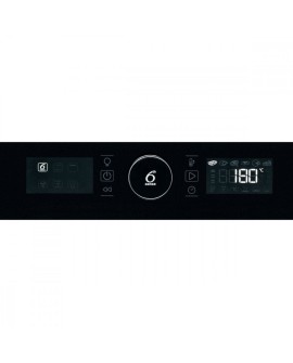 Piekarnik WHIRLPOOL AKZ9 7940 NB
