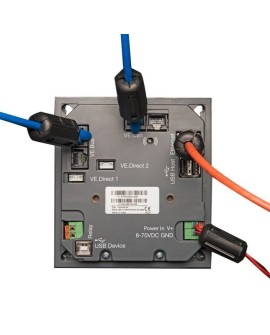 Victron Energy Panel Color Control GX