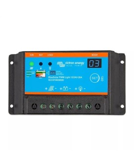 Victron Energy BlueSolar PWM-Light 12/24V-20A