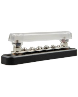 Victron Energy Busbar 150A 2P with 10 screws +cover
