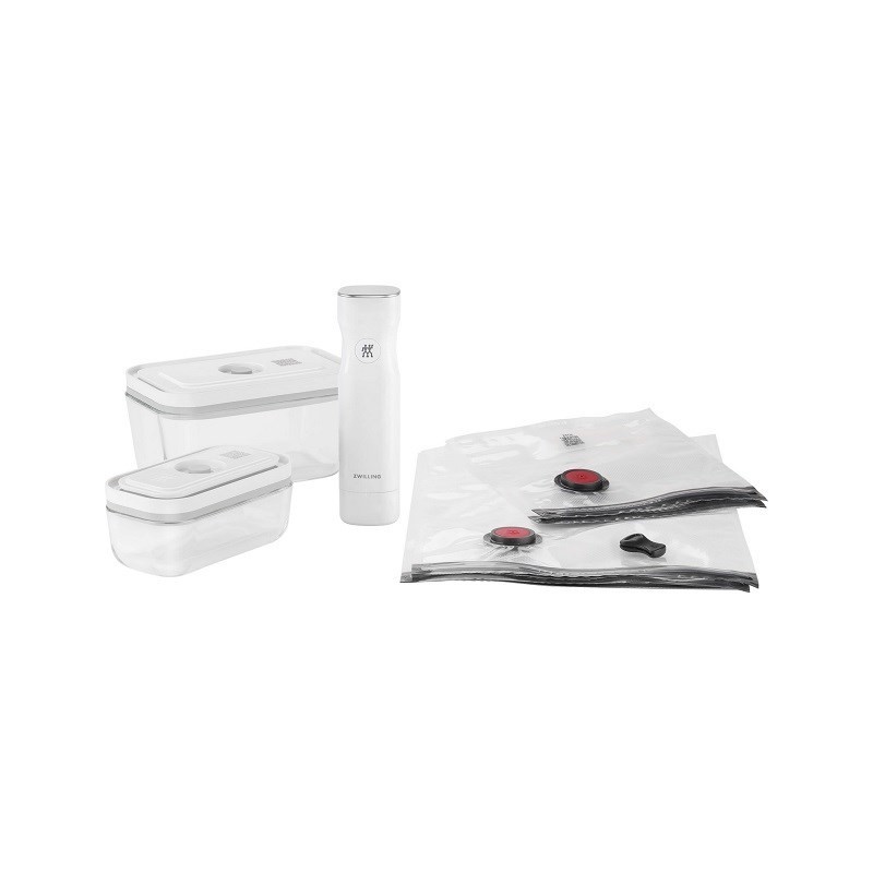 Zestaw startowy ZWILLING Fresh & Save S/M szklany