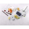 Zestaw startowy ZWILLING Fresh & Save S/M szklany