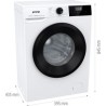 Pralka GORENJE W1NHPI60SCS/PL