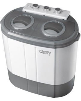 Pralka turystyczna Adler CAMRY CR 8052 (3 kg 350 mm kolor biały)