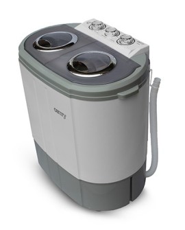 Pralka turystyczna Adler CAMRY CR 8052 (3 kg 350 mm kolor biały)
