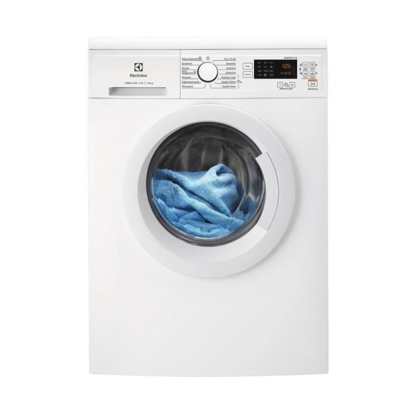 Pralka ELECTROLUX EW2F428WP