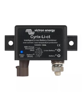 Victron Energy Stycznik Cyrix-Li-ct 12/24-120