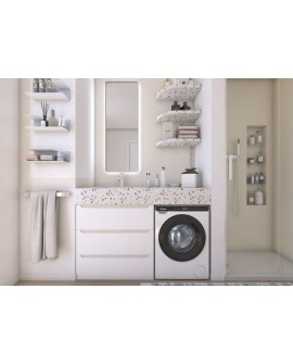 Pralka CANDY CW50-BP12307-S