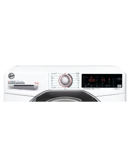 Hoover H-WASH 300 PLUS H3WS413TAMCE/1-S pralka Od przodu 13 kg 1400 RPM Biały