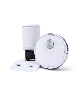 Robot sprzątający Ecovacs Deebot N10 Plus (biały)