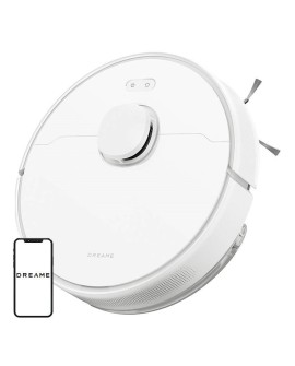 Robot sprzątający Dreame D9 Max Gen 2 (biały)