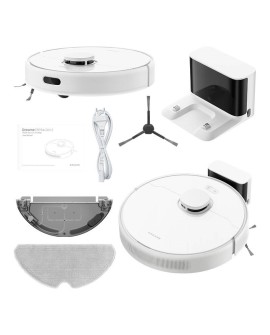 Robot sprzątający Dreame D9 Max Gen 2 (biały)