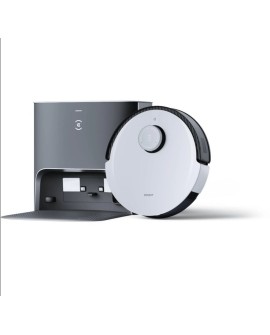 Robot sprzątający z bazą Ecovacs Deebot X1 Plus
