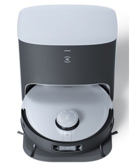 Robot sprzątający z bazą Ecovacs Deebot X1 Plus