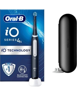 Szczoteczka elektryczna Oral-B iO4s Matt Black