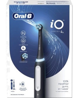 Szczoteczka elektryczna Oral-B iO4s Matt Black