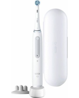 Szczoteczka elektryczna Oral-B iO4s Quite White