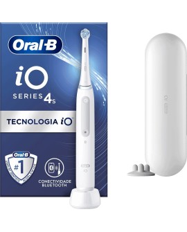 Szczoteczka elektryczna Oral-B iO4s Quite White