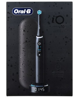Szczoteczka Oral-B iO Series 10 Black Onyx Luxe