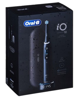 Szczoteczka Oral-B iO Series 10 Black Onyx Luxe