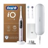 Braun Oral-B iO Series 9 Plus Edition Dorosły Szczoteczka do zębów drgająca Różowy