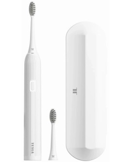 TESLA SONICZNA SZCZOTECZKA DO ZĘBÓW DELUXE, BIAŁA