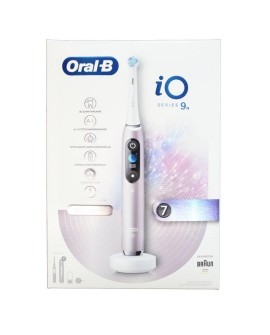 Szczoteczka Oral-B iO Series 9 Rose Quartz