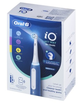 Braun Oral-B szczoteczka elektr. iO My Way Ocean