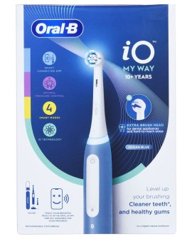 Braun Oral-B szczoteczka elektr. iO My Way Ocean